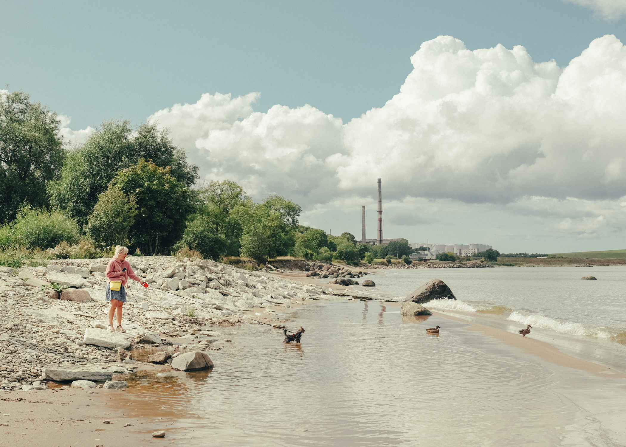 Circuit photo Photo en Estonie – Été 2025