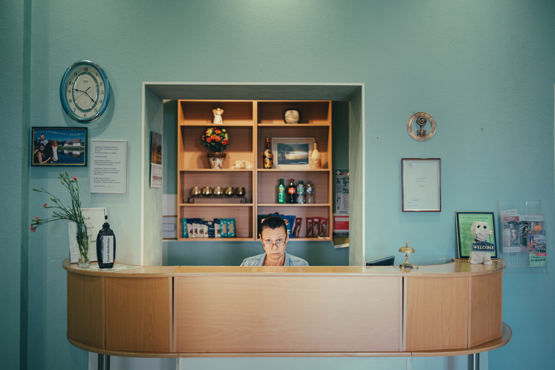 Circuit photo Photo en Estonie – Été 2025