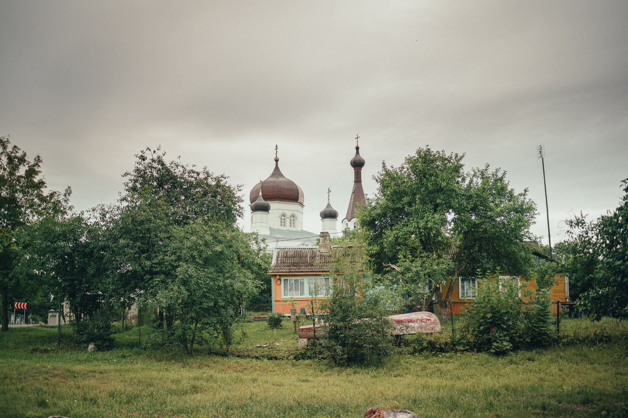 Circuit photo Photo en Estonie – Été 2025