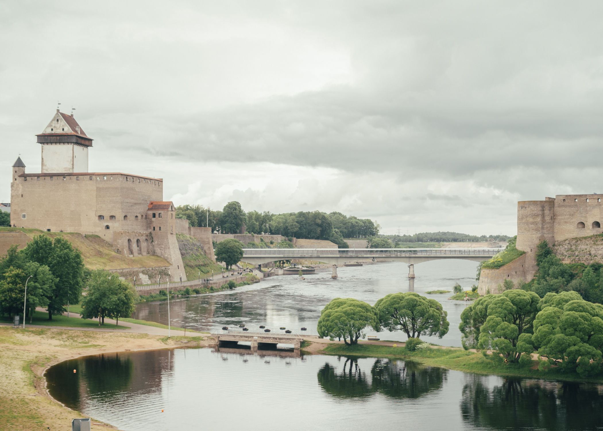 Circuit photo Photo en Estonie – Été 2025