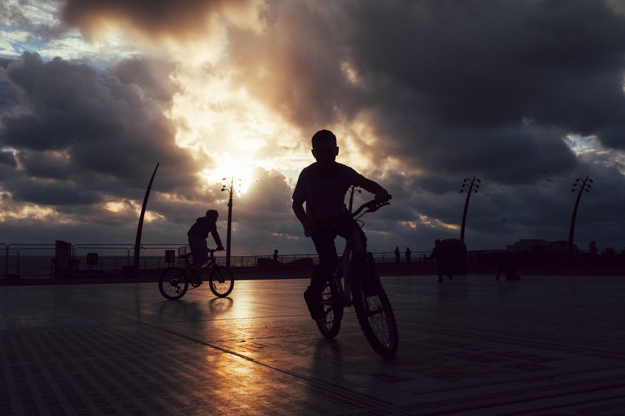 Workshop photo Blackpool  4 jours “Fish & Clicks Le retour” – été 2026