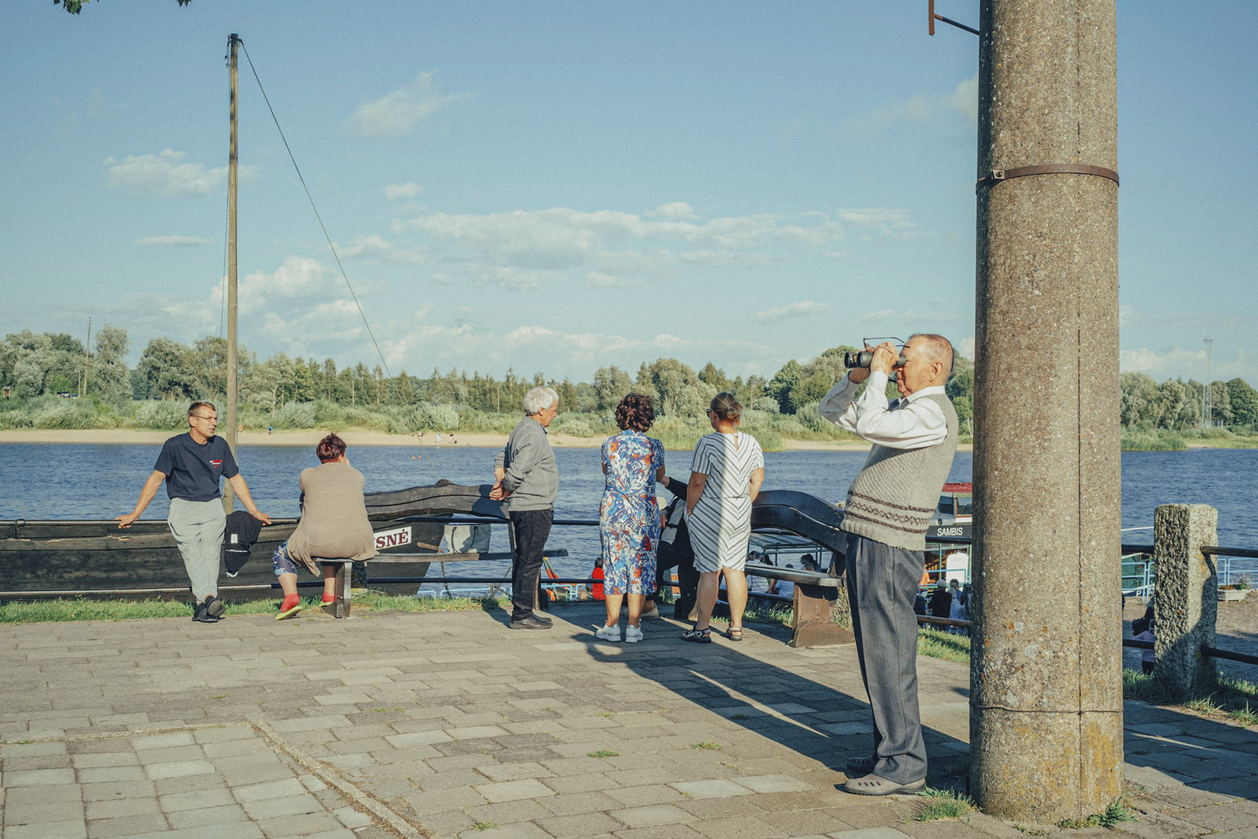 Circuit photo en Lituanie Été 2026