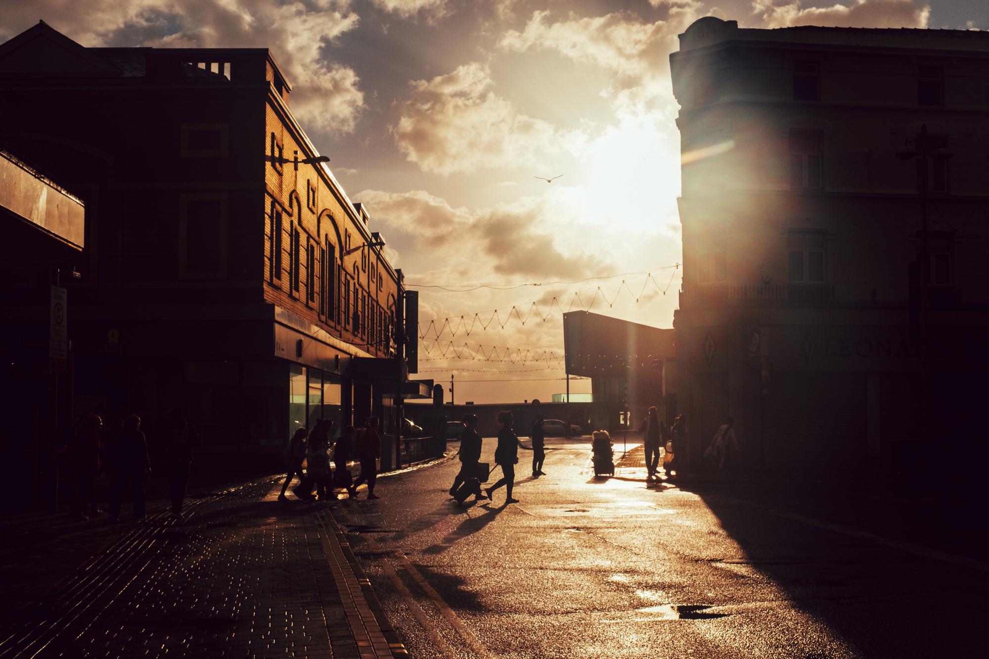 Workshop photo Blackpool  4 jours “Fish & Clicks Le retour” – été 2026