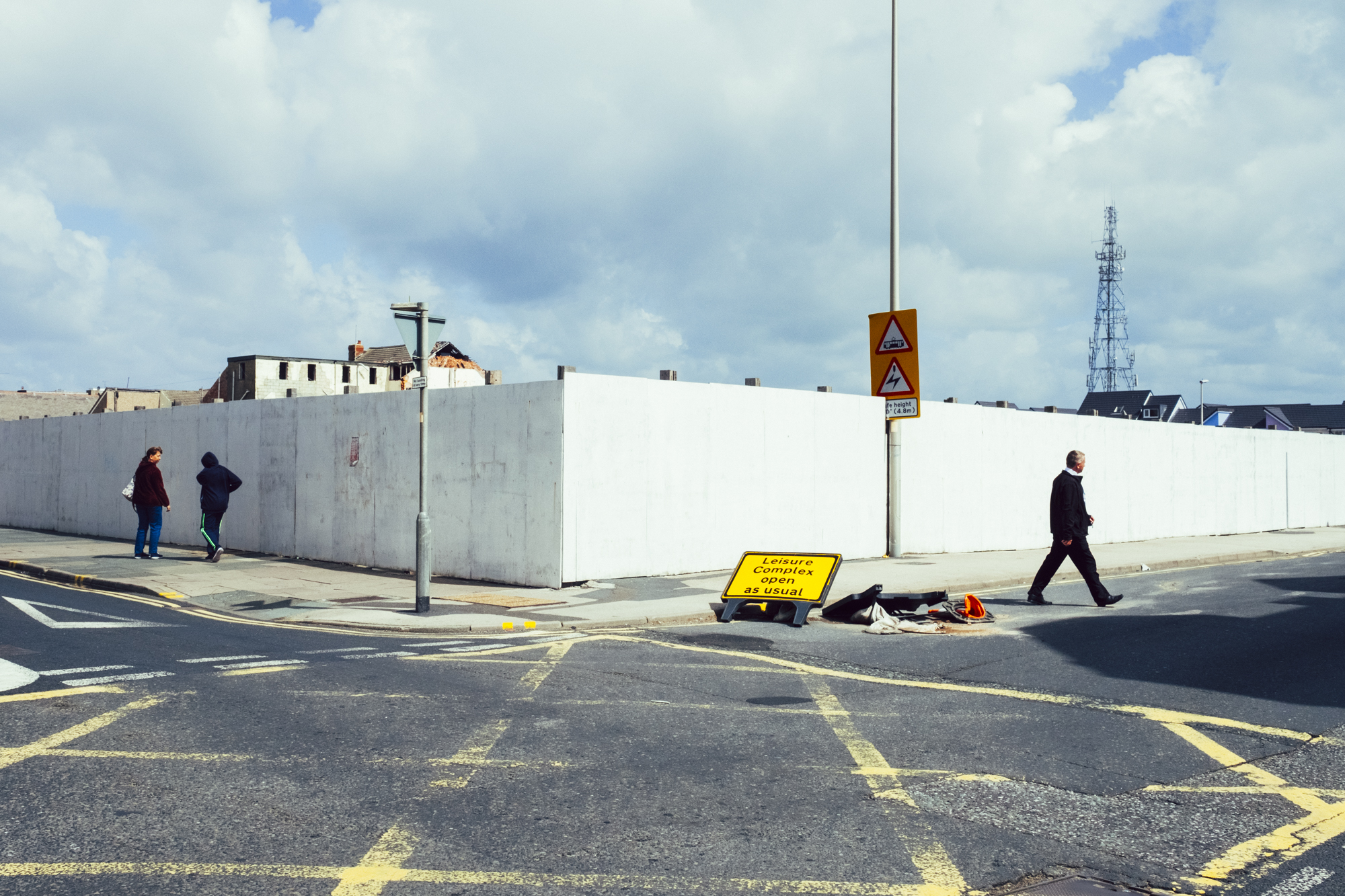 Workshop photo Blackpool  4 jours “Fish & Clicks ” été 2025