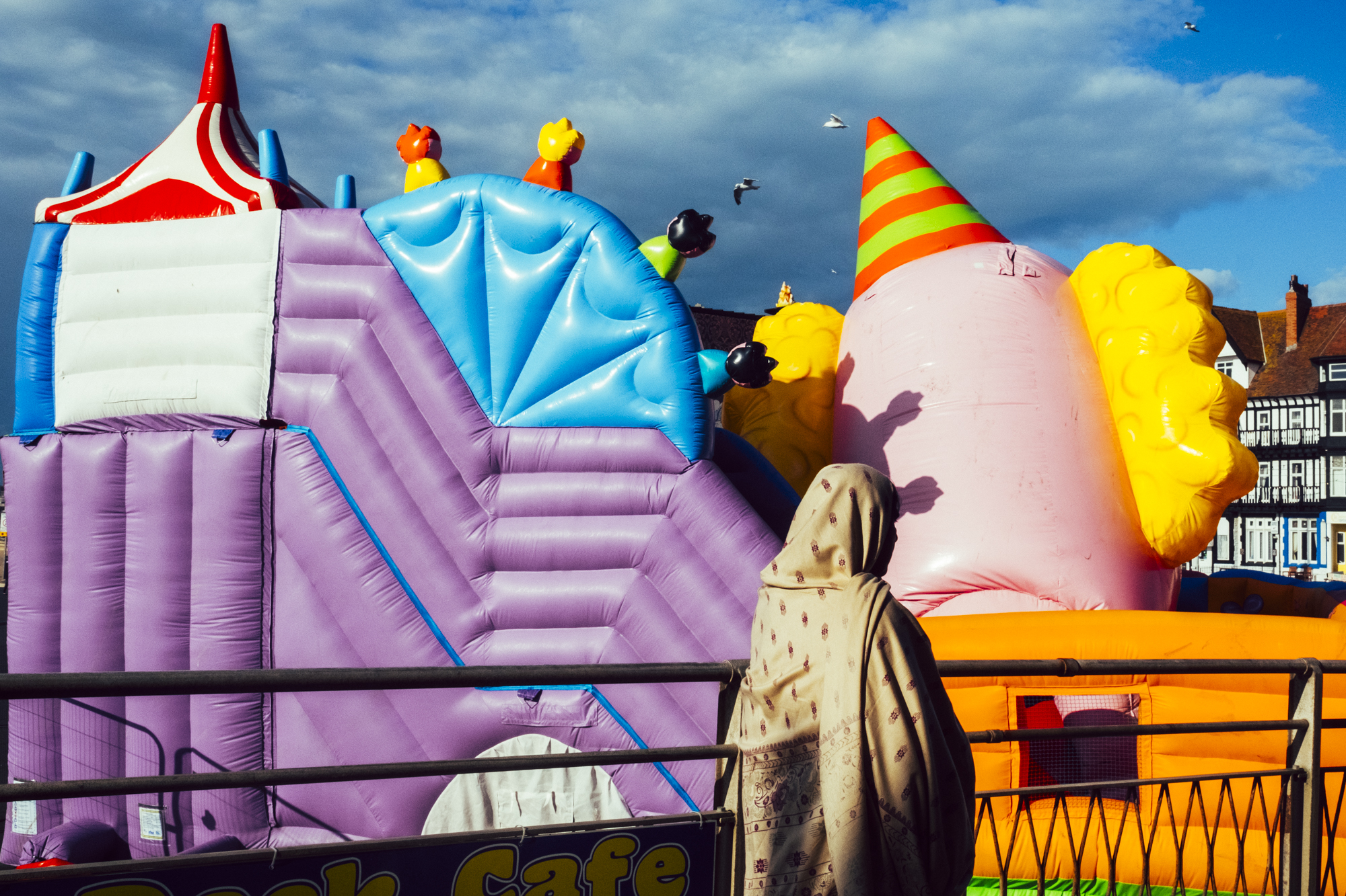 Workshop photo Blackpool  4 jours “Fish & Clicks Le retour” – été 2026