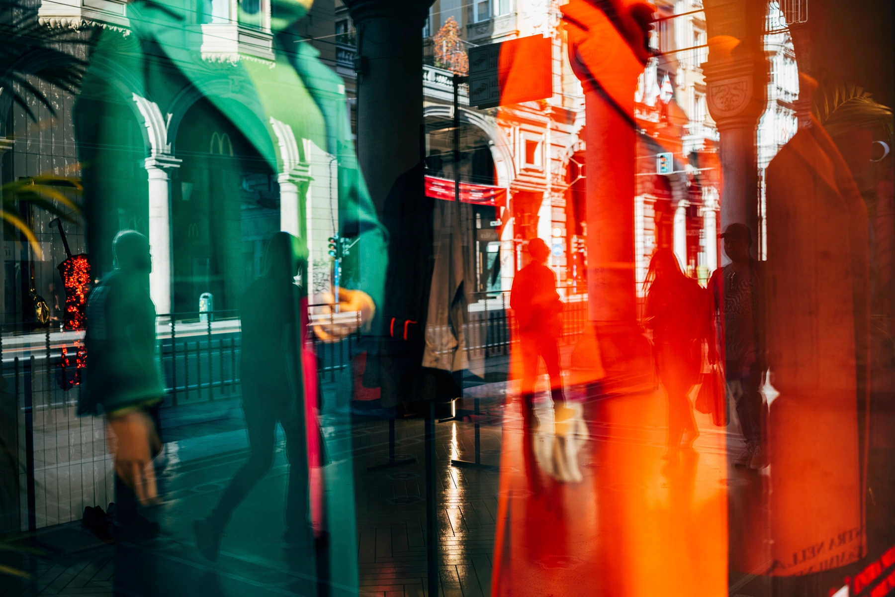 Workshop photo à Gênes – Construire son regard