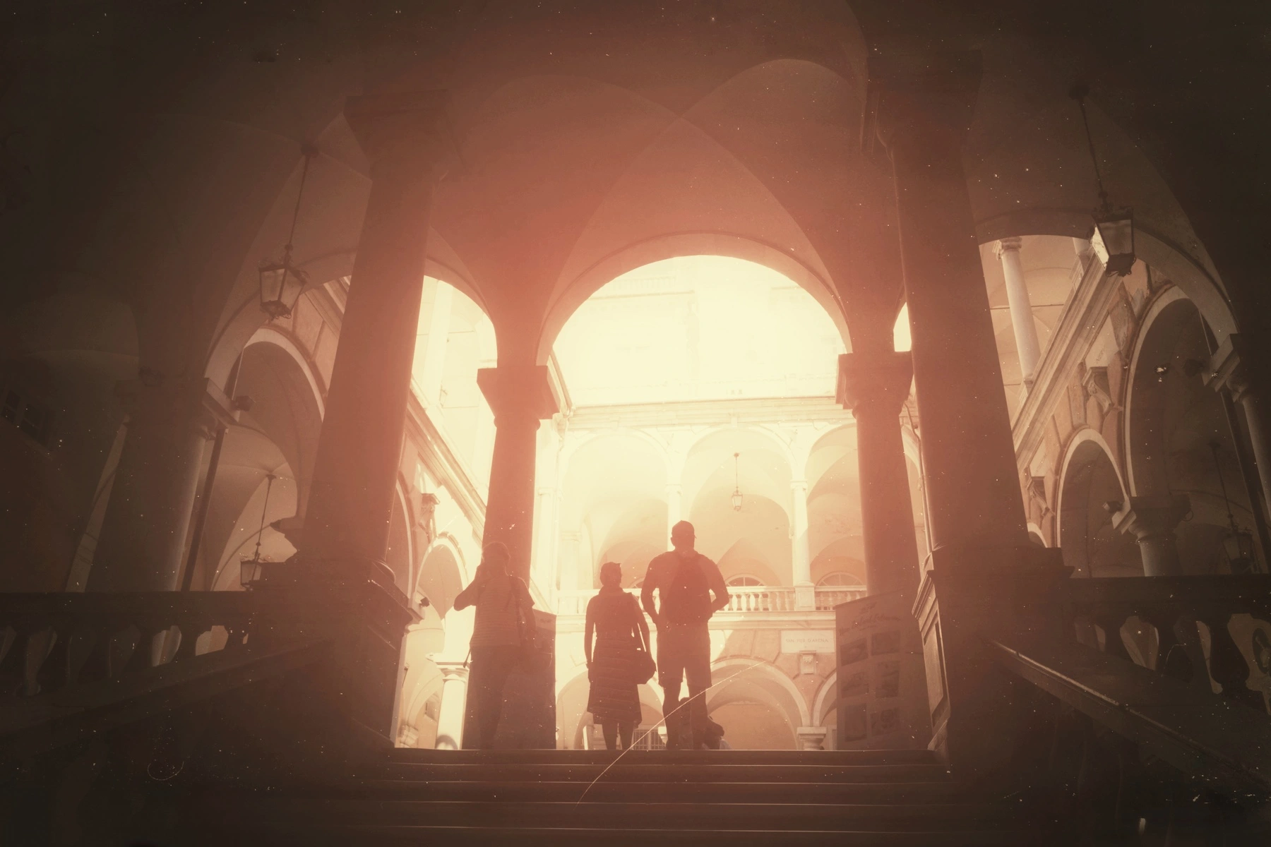 Workshop photo à Gênes – Construire son regard