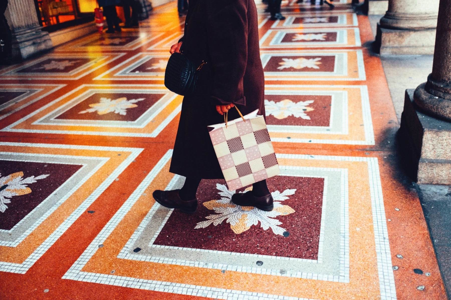 Workshop photo à Gênes – Construire son regard