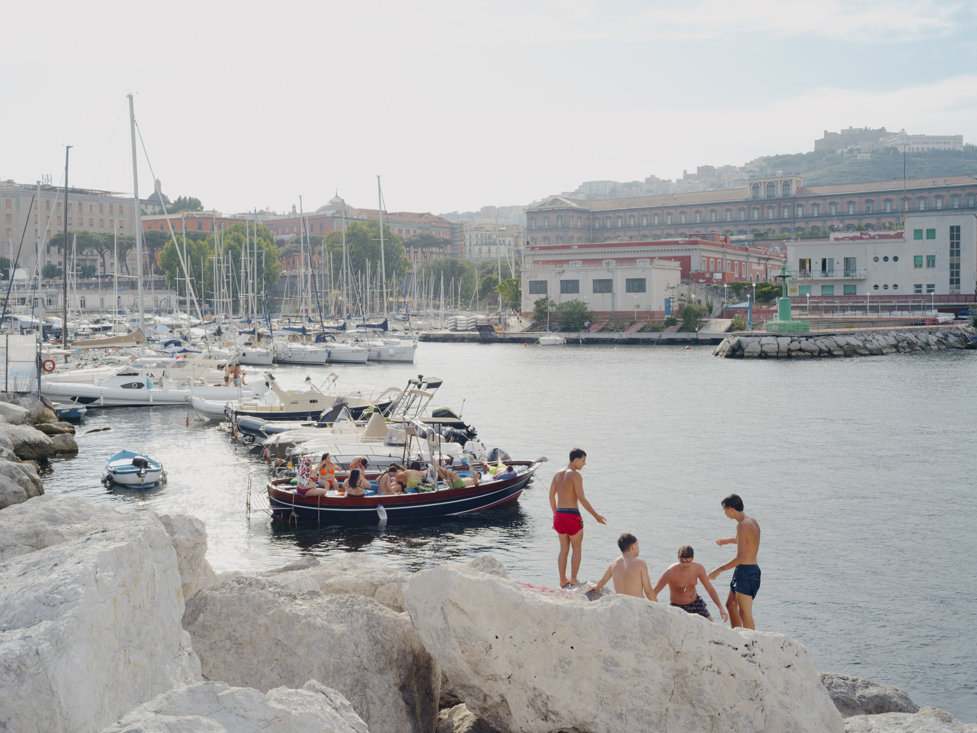 Workshop photo à Naples – Construire son regard